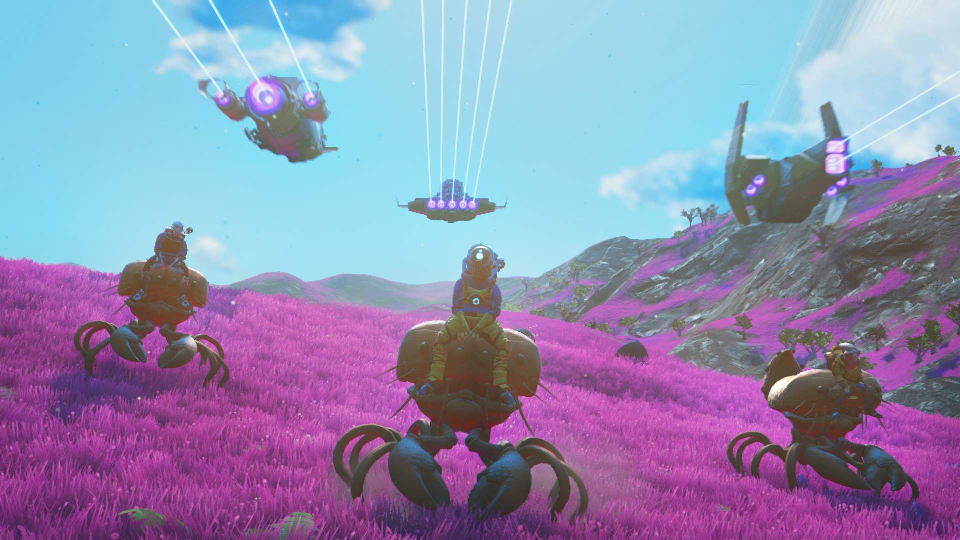 No Man´s Sky Beyond (DE)