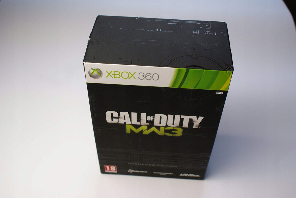 Call of Duty: Modern Warfare 3 Hardened Edition (GB) — Hardened Edition