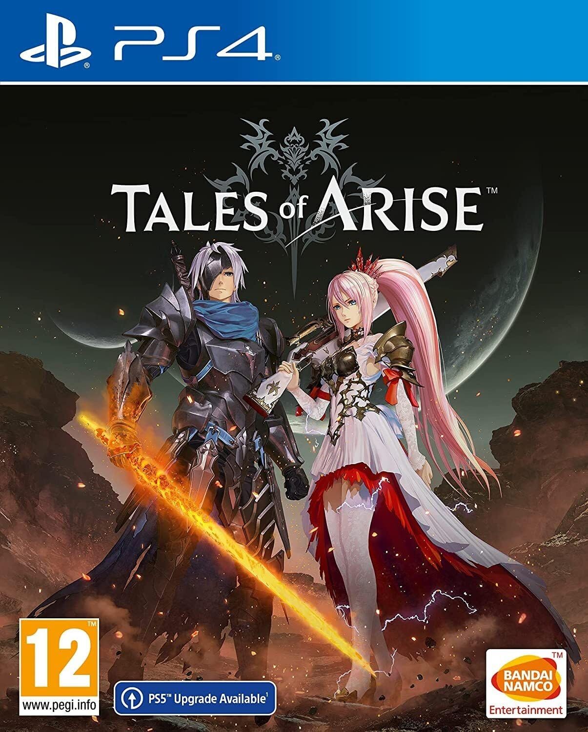 Tales of Arise (AT)