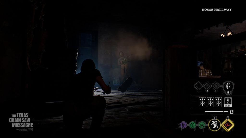 The Texas Chain Saw Massacre (AT)