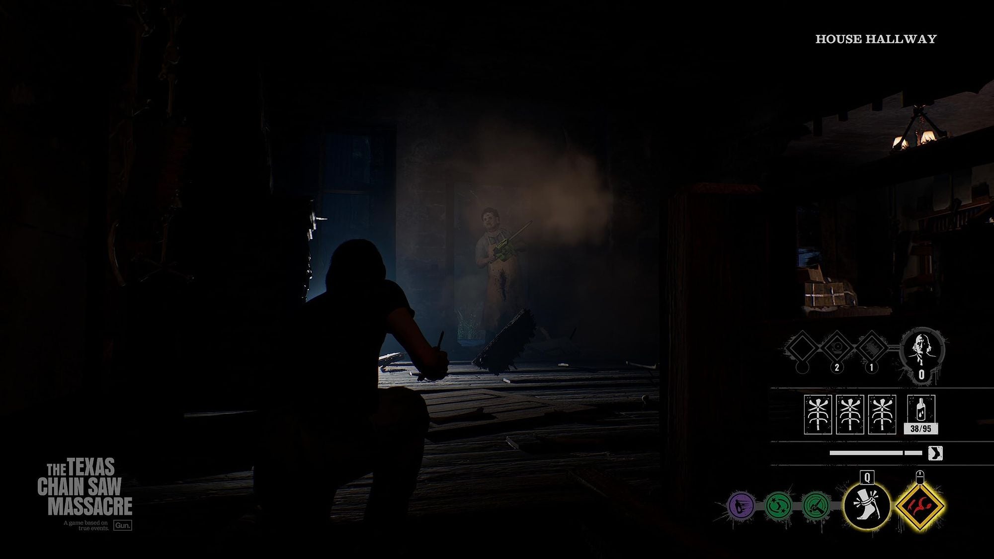The Texas Chain Saw Massacre (AT)