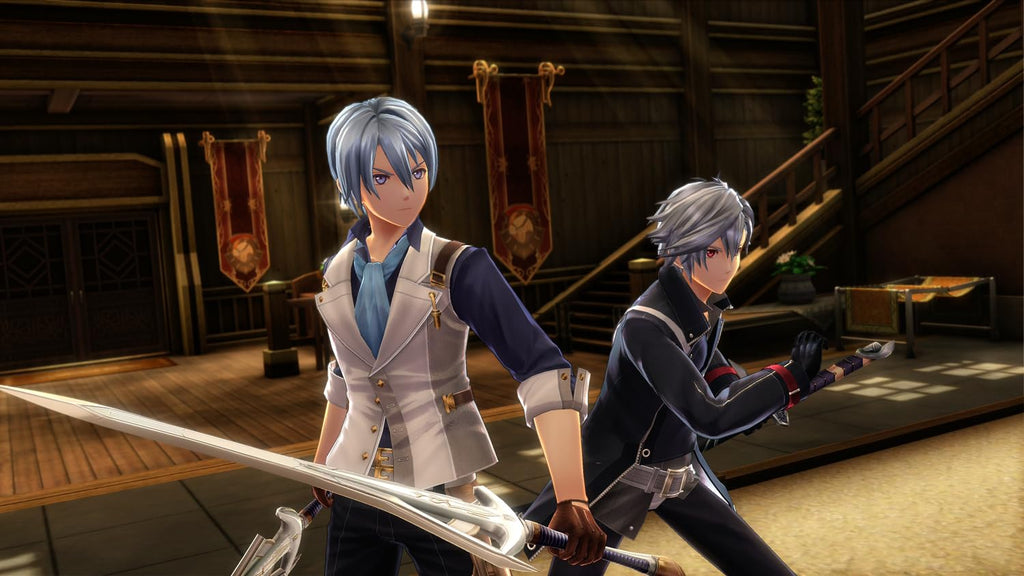 The Legend of Heroes: Trails of Cold Steel III & IV (DE) — Deluxe Edition