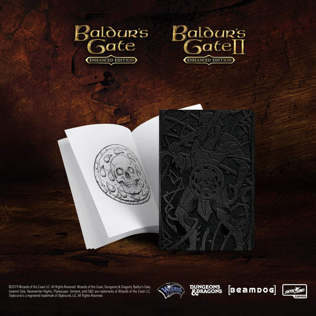Baldur's Gate Enhanced Ed. — Collector's Edition
