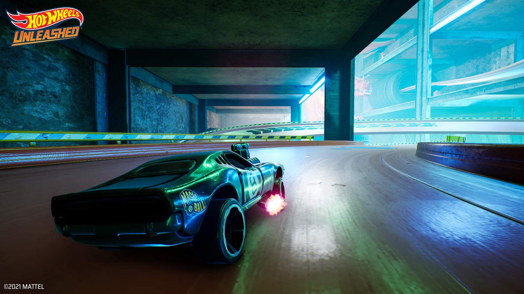 Hot Wheels Unleashed (DE)