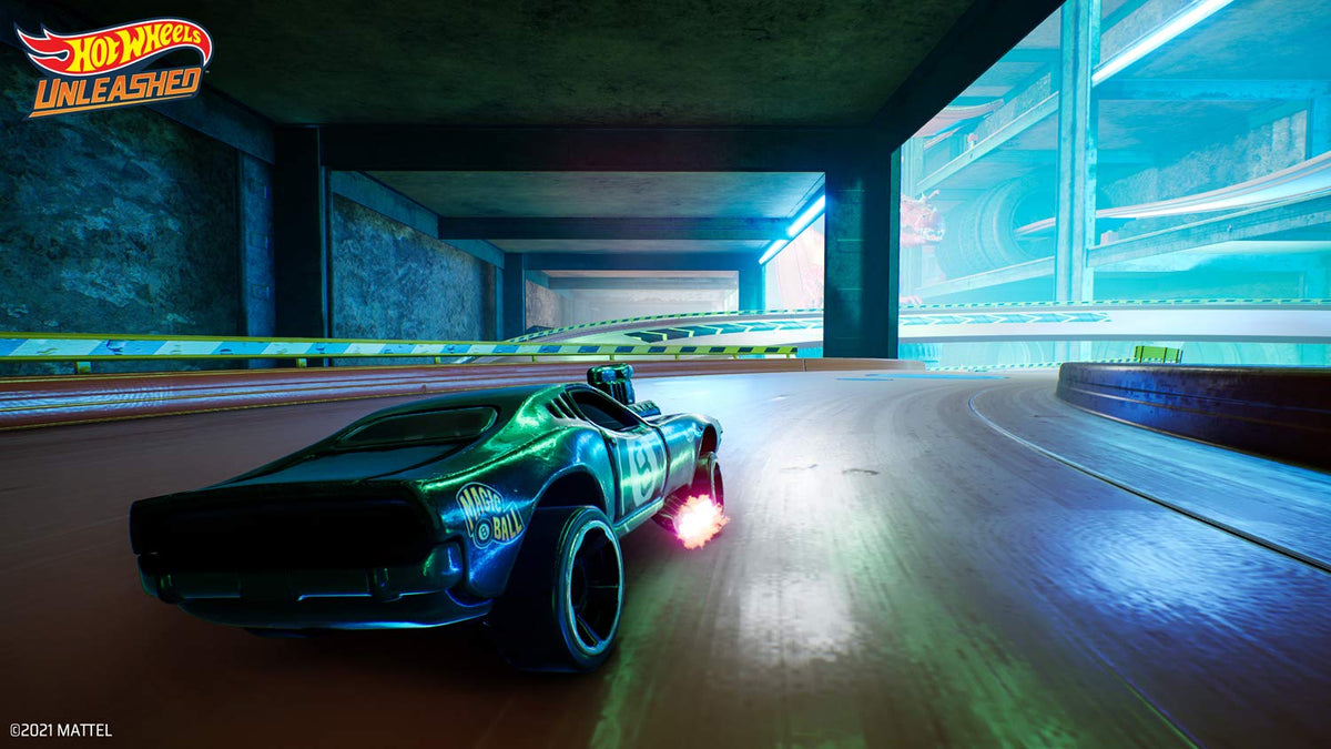 Hot Wheels Unleashed (DE)