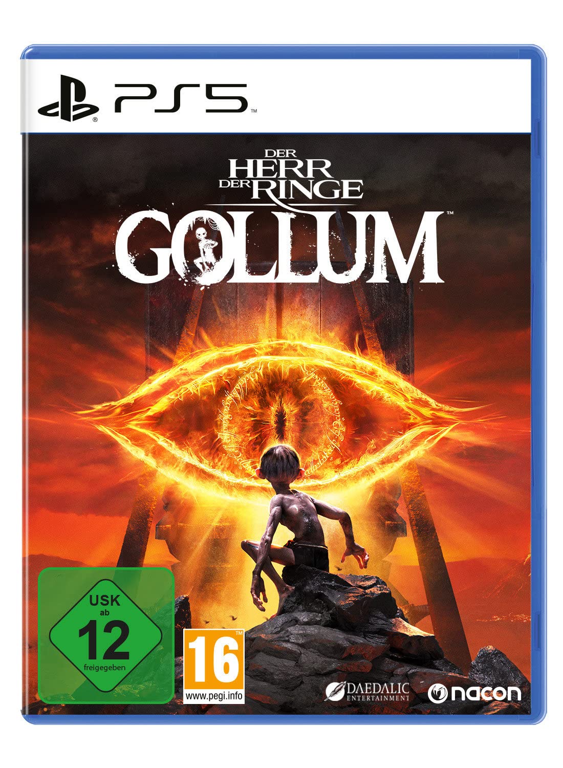 Der Herr der Ringe: Gollum (DE)