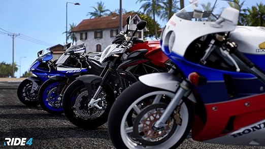 RIDE 4 (DE)