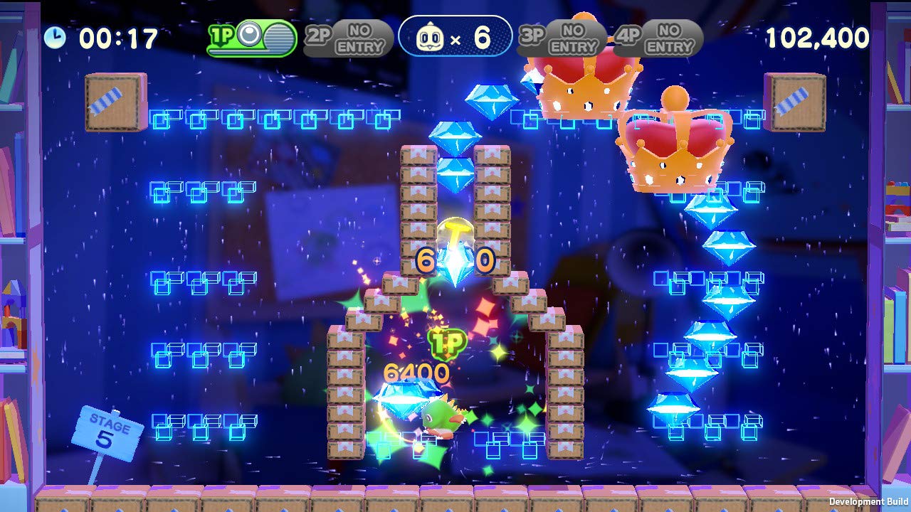 Bubble Bobble 4 Friends (DE)