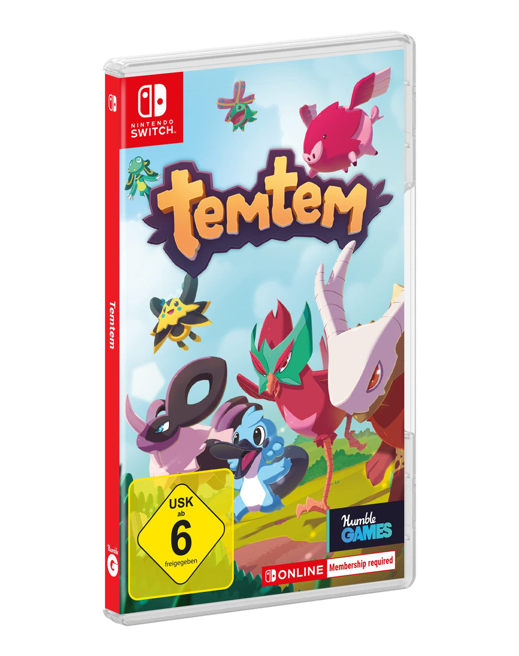 Temtem (DE)