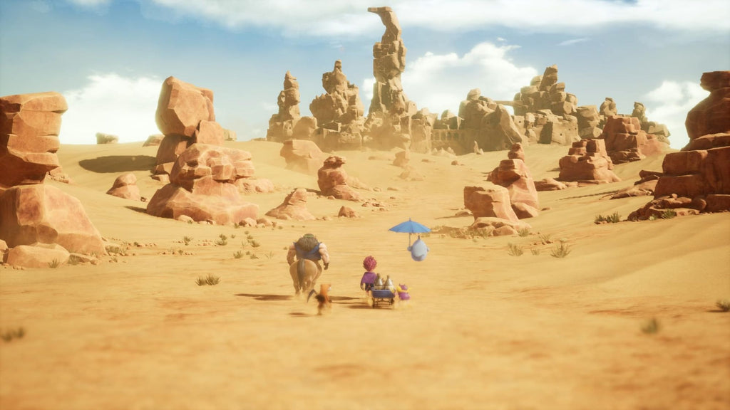 Sand Land (DE) — Collector's Edition