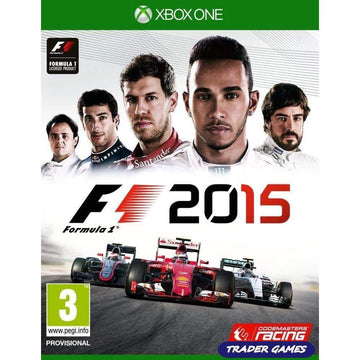 F1 2015 (FR)