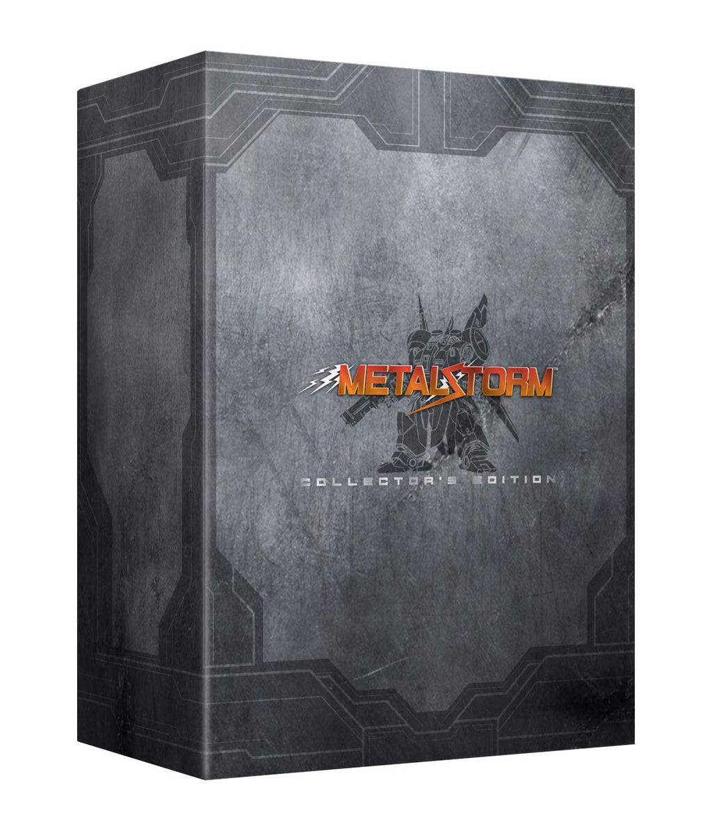Metal Storm (EU) — Collector's Edition