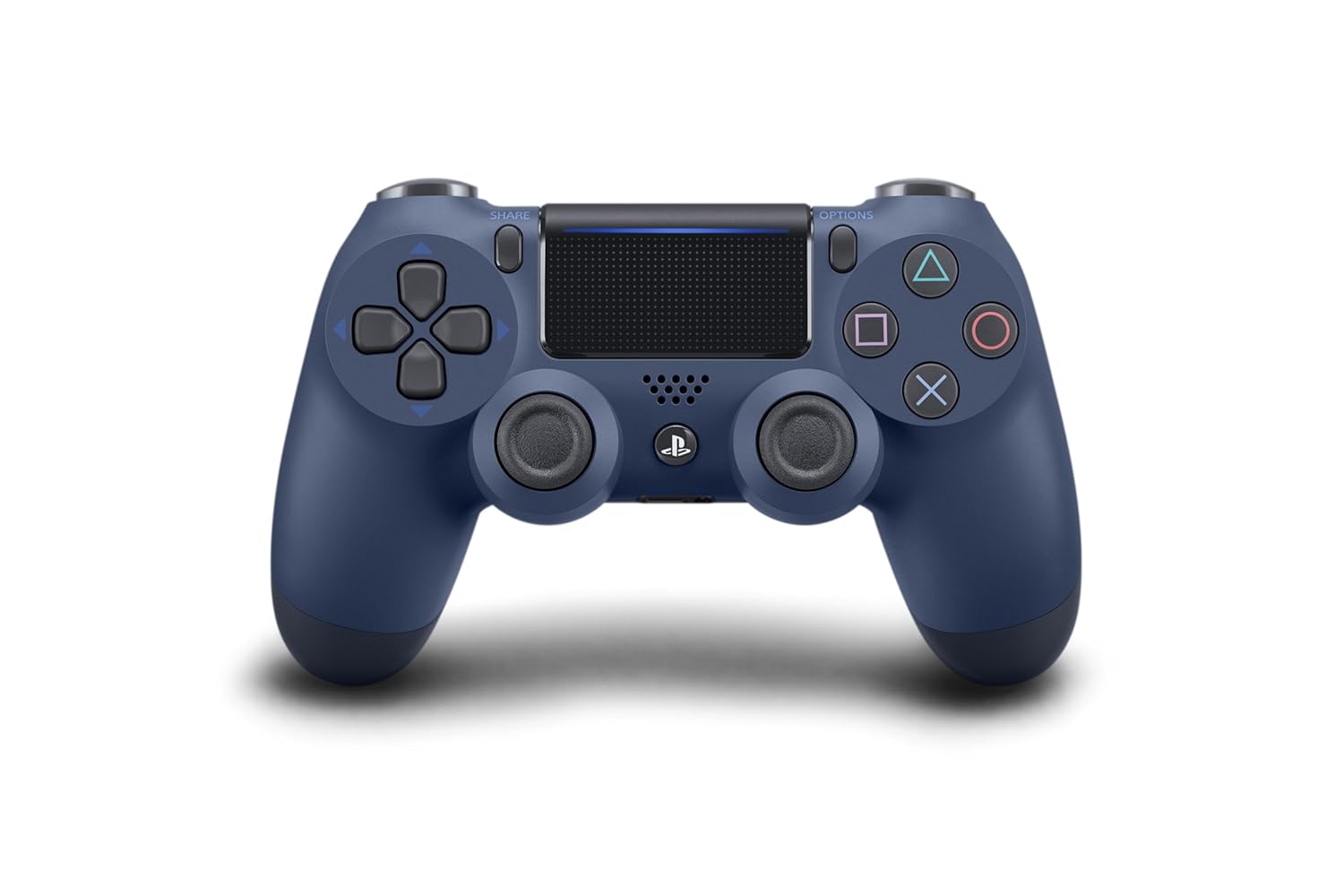 Original Wireless DualShock 4 Controller — Midnight Blue