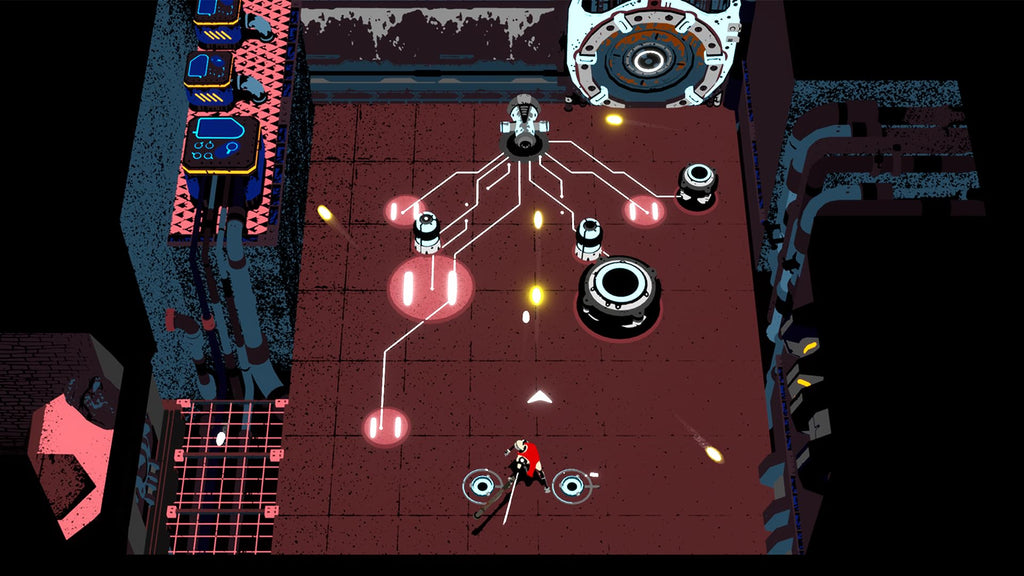 Creature in the Well (EU)