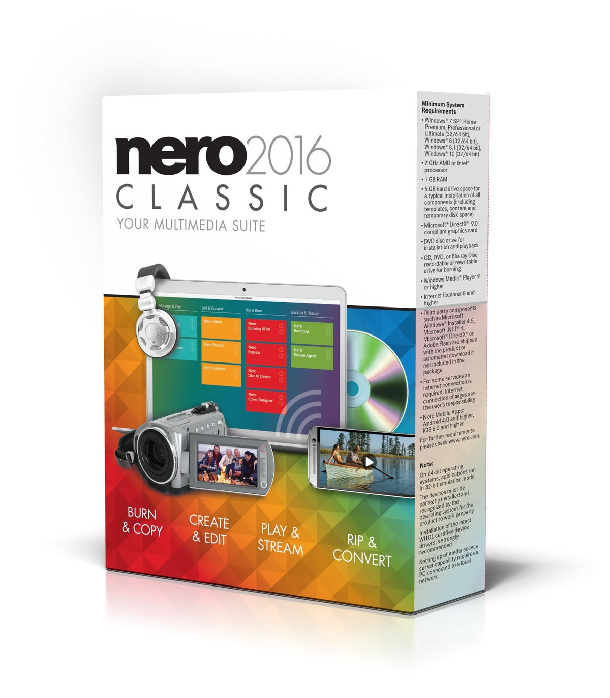 NERO Classic 2016