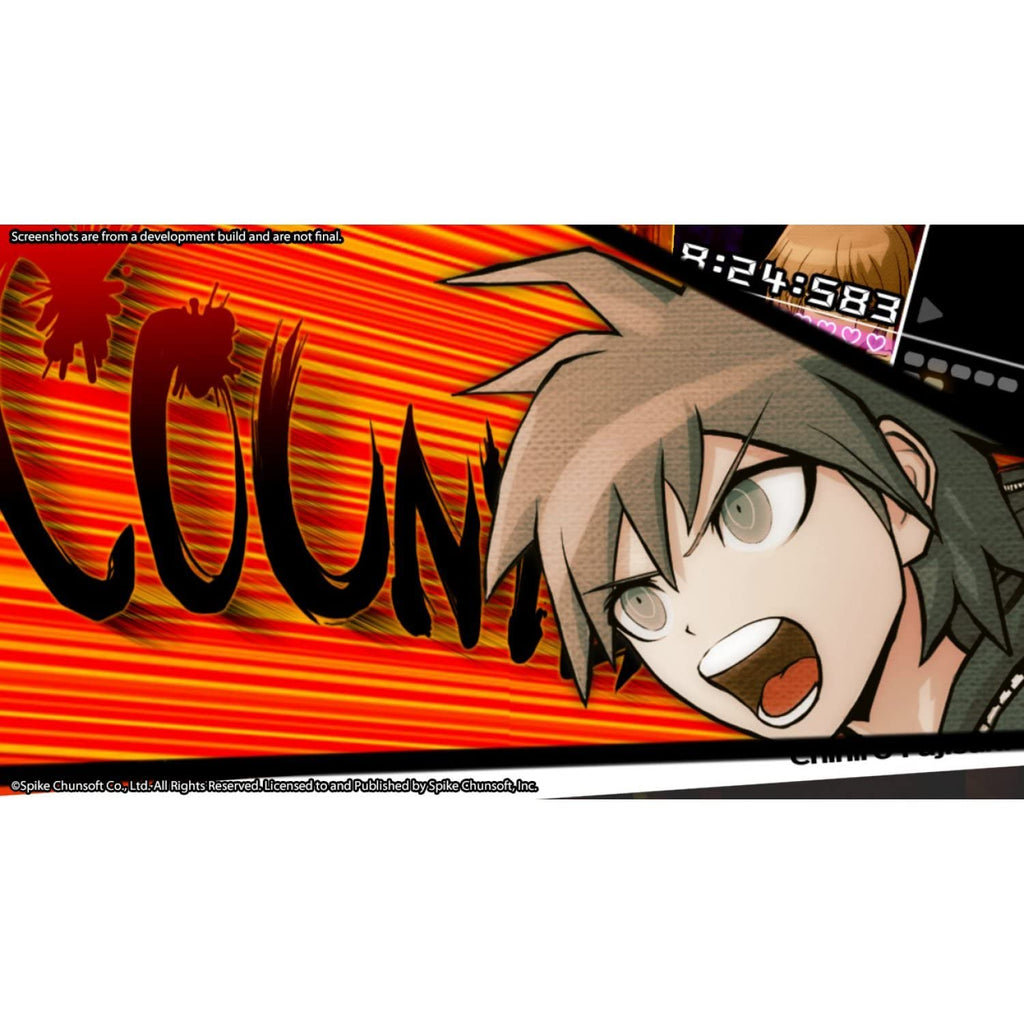 Danganronpa Decadence (GB)