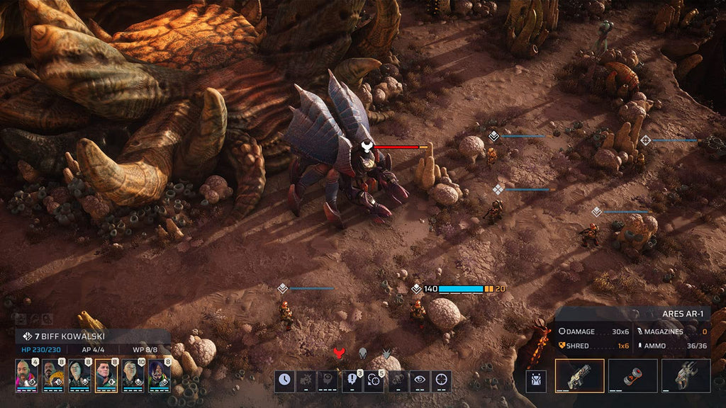 Phoenix Point: Behemoth Edition (DE)