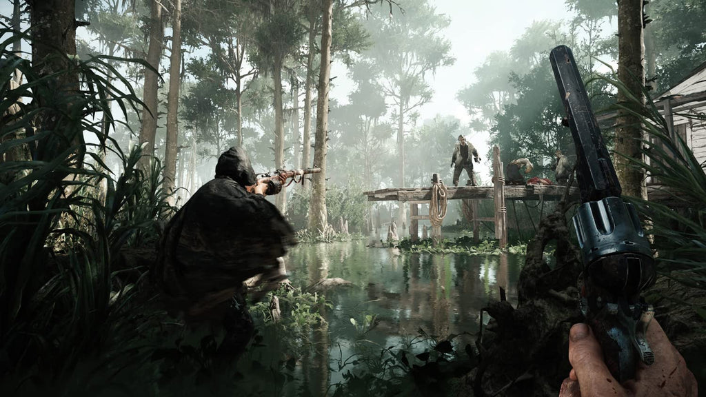 Hunt: Showdown Limited Bounty Hunter Edition (DE) — Limited Bounty Hunter Edition