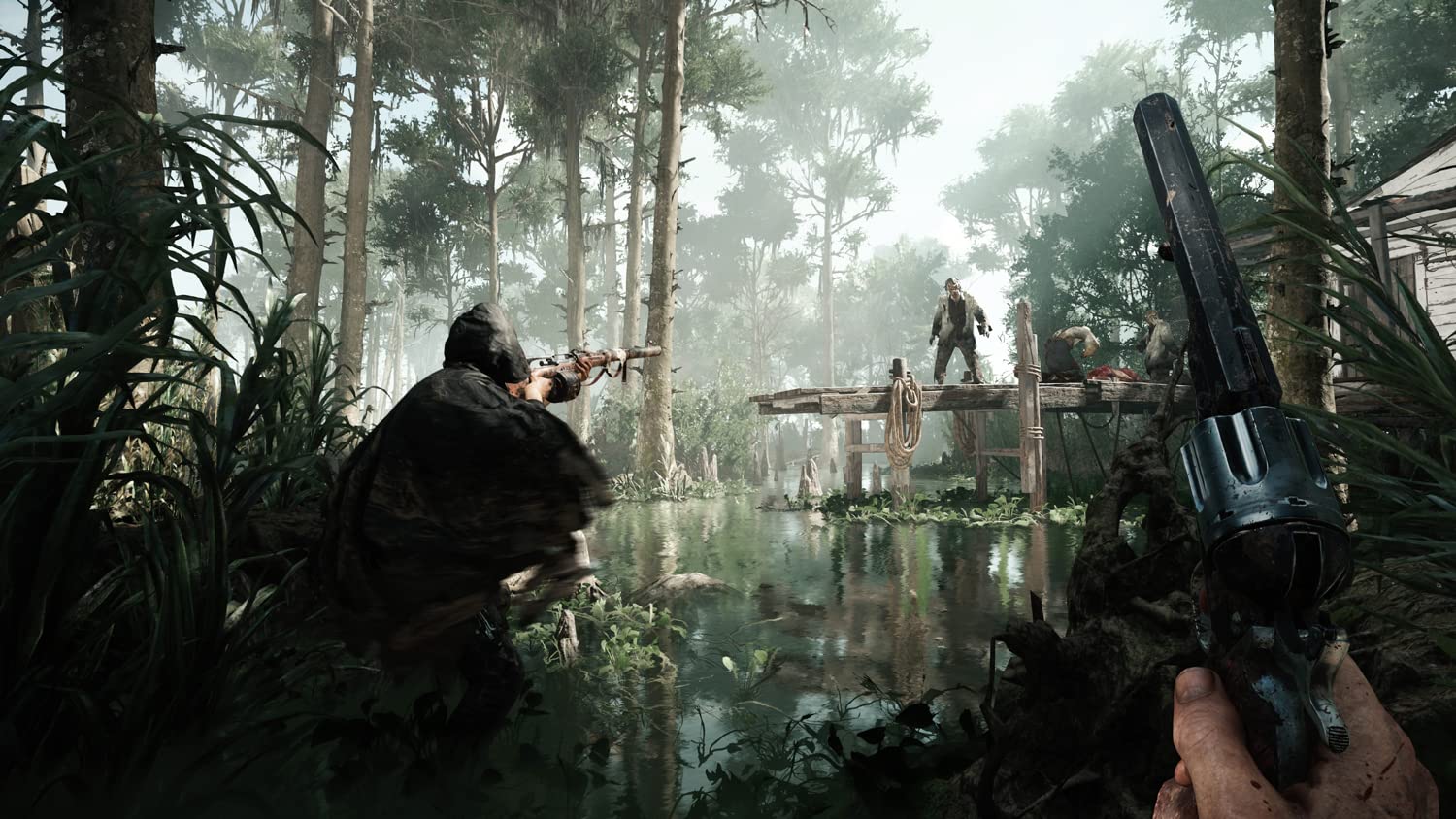 Hunt: Showdown Limited Bounty Hunter Edition (DE) — Limited Bounty Hunter Edition