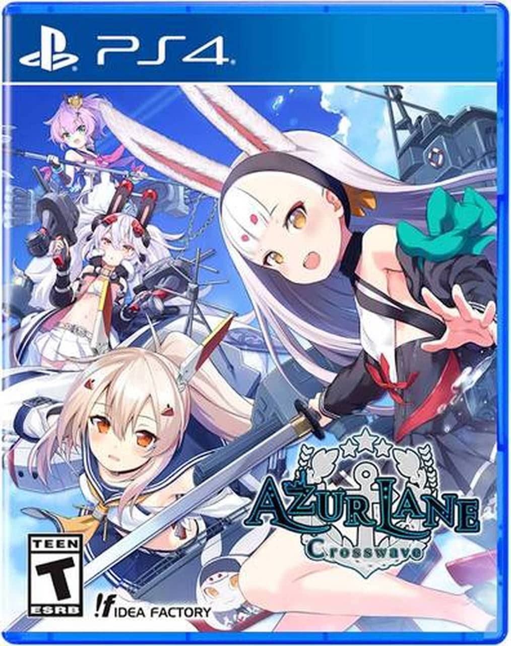 Azur Lane: Crosswave (US)