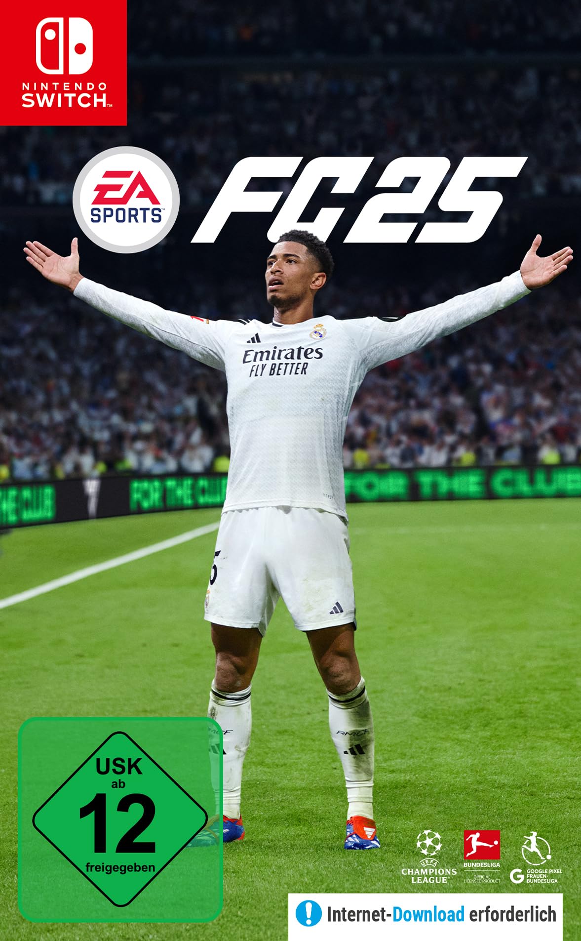 FC 25 - Standard Edition (DE)