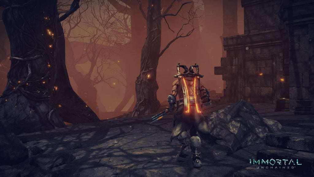 Immortal: Unchained (DE)