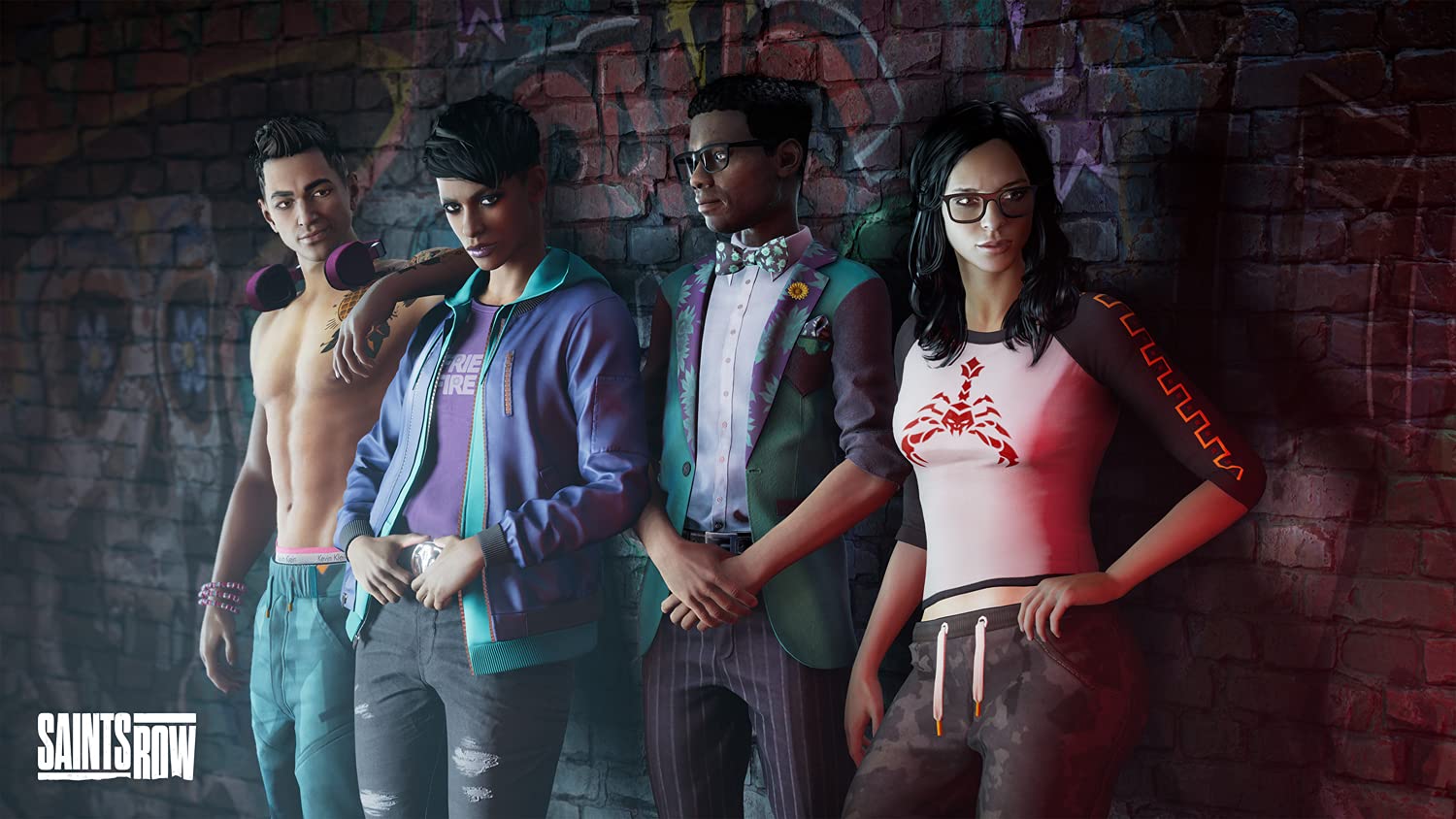 Saints Row Notorious Edition (DE) — Notorious Edition
