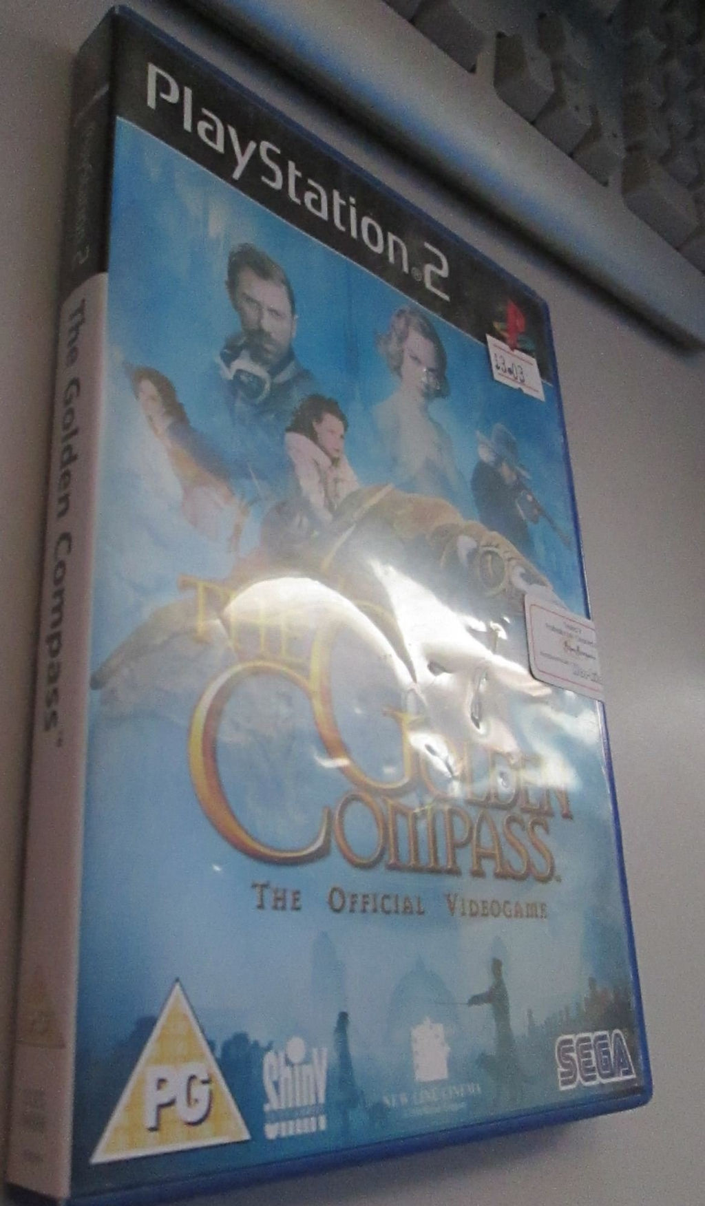 Der Goldene Kompass / Golden Compass (GB)