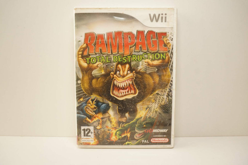 Rampage: Total Destruction (GB)