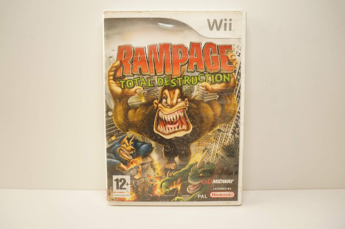 Rampage: Total Destruction (GB)