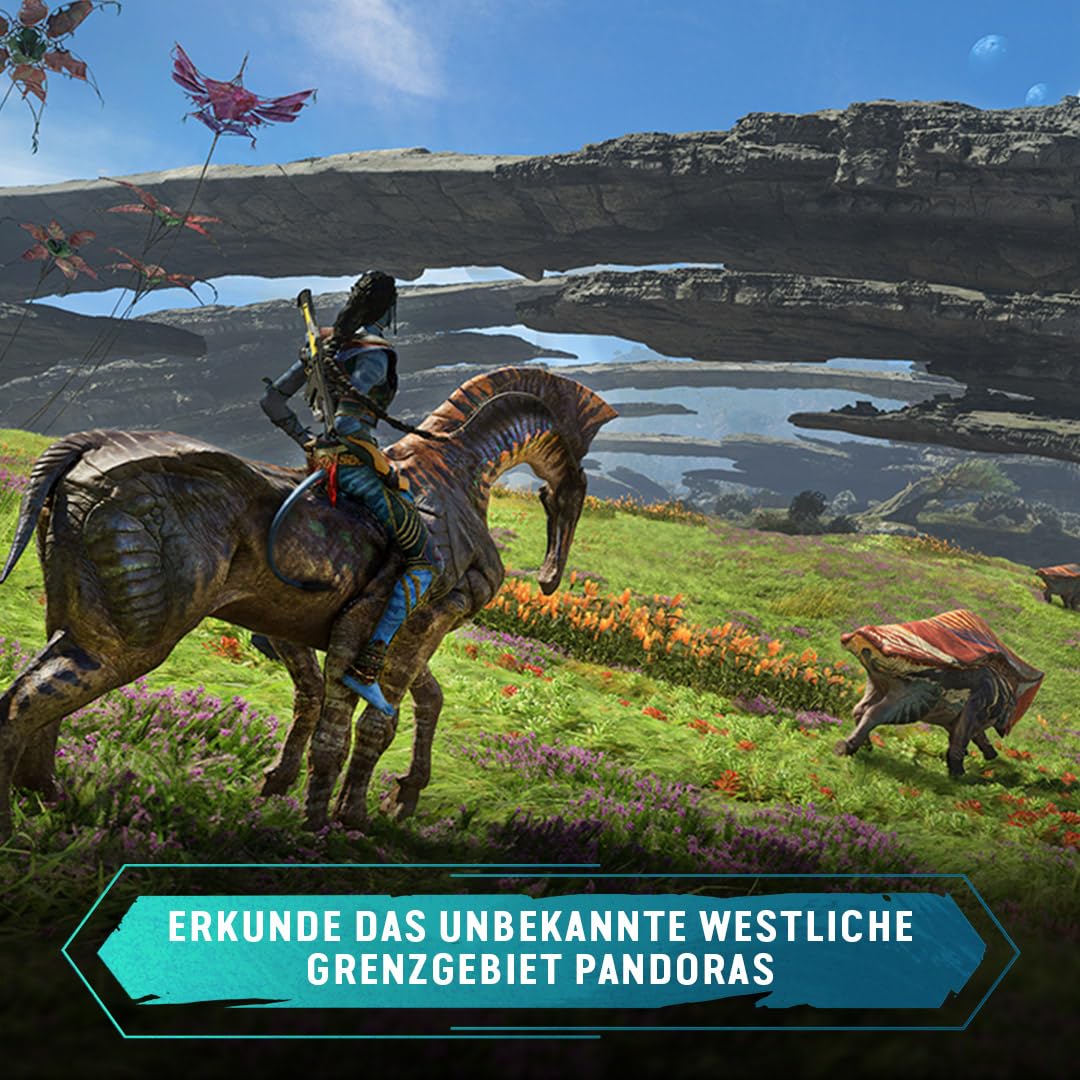 Avatar: Frontiers of Pandora (DE) — Limited Edition