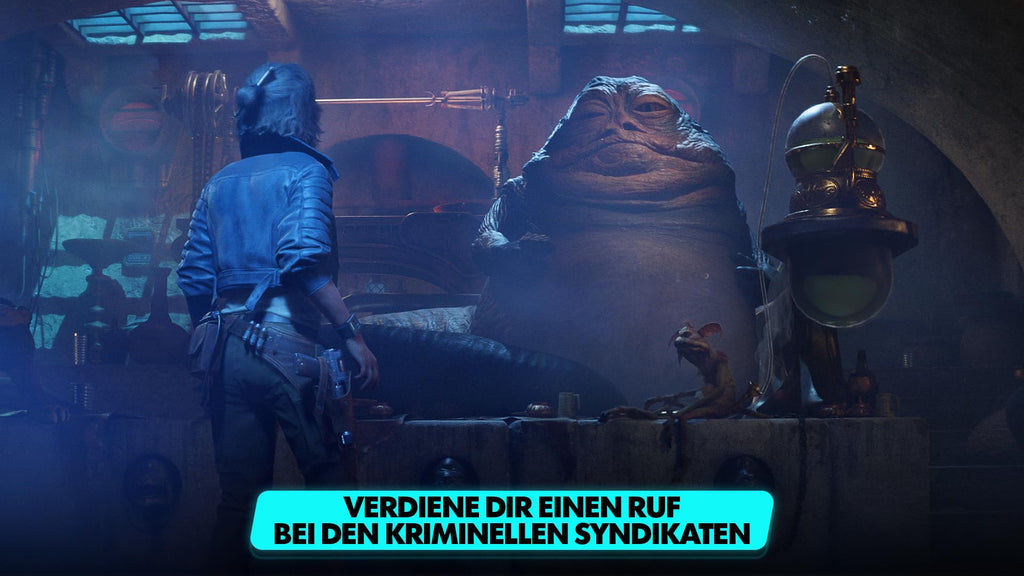 Star Wars Outlaws (DE) — Limited Edition
