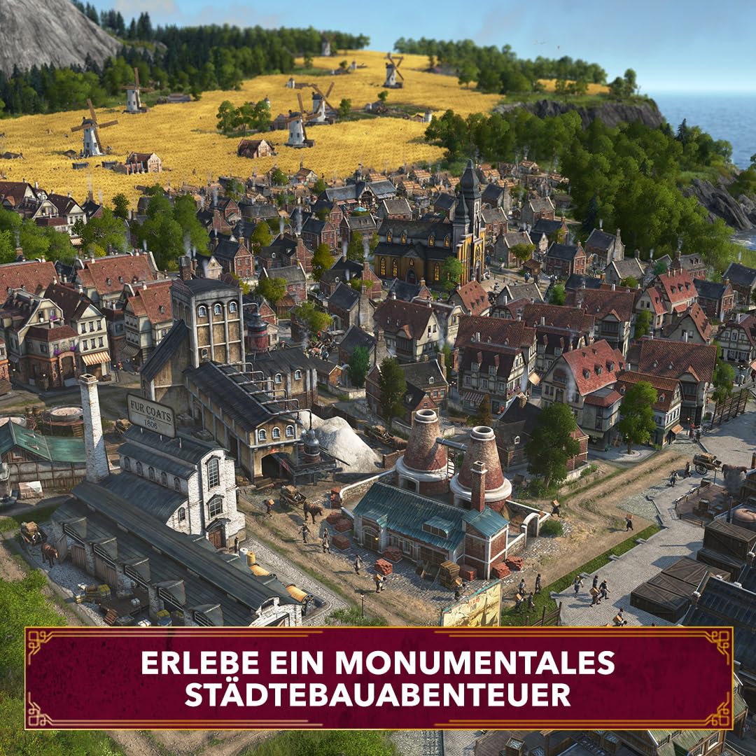 Anno 1800 Console Edition (DE)