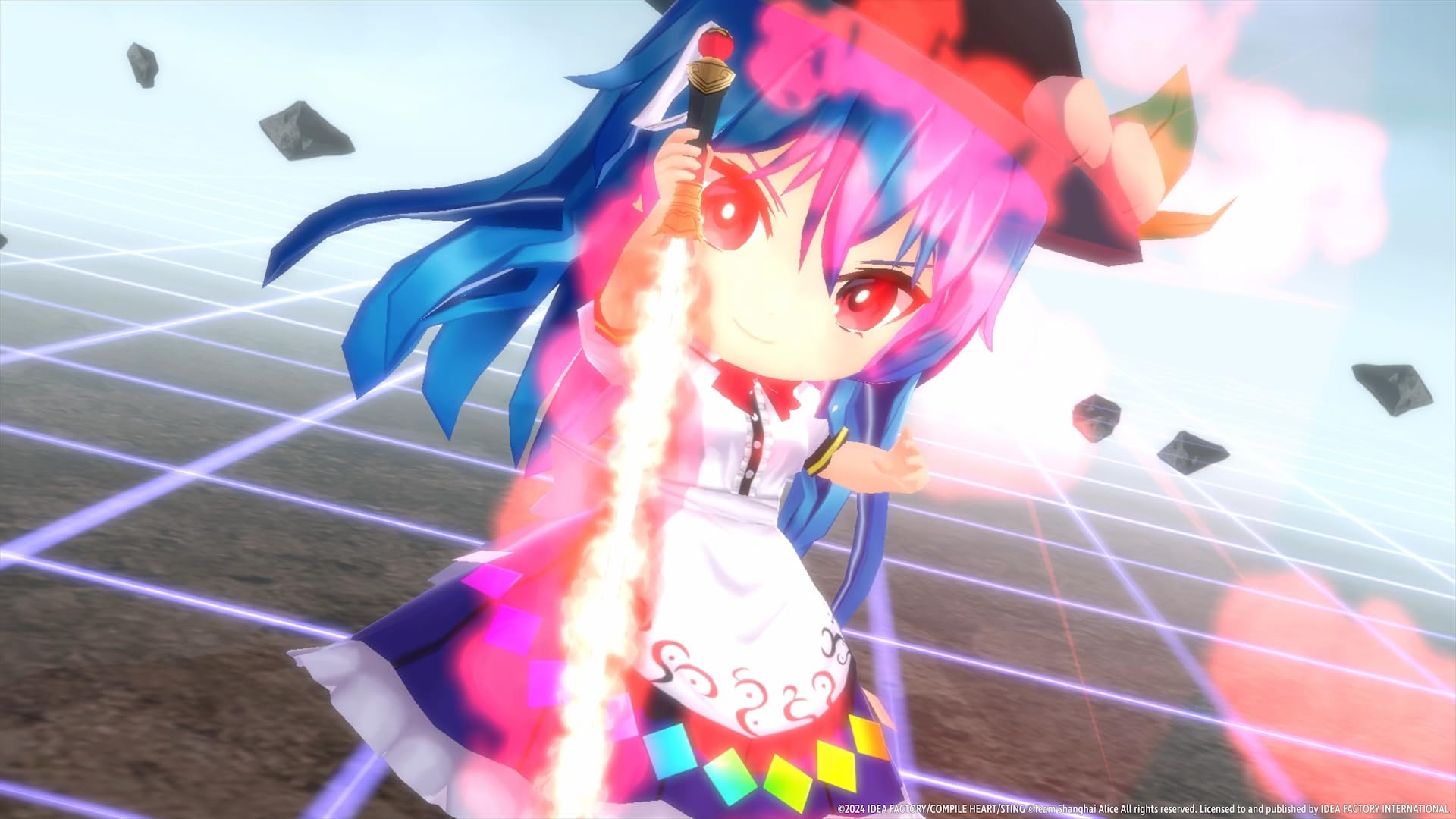 Touhou Spell Carnival [Reef Entertainment] — Day One Edition