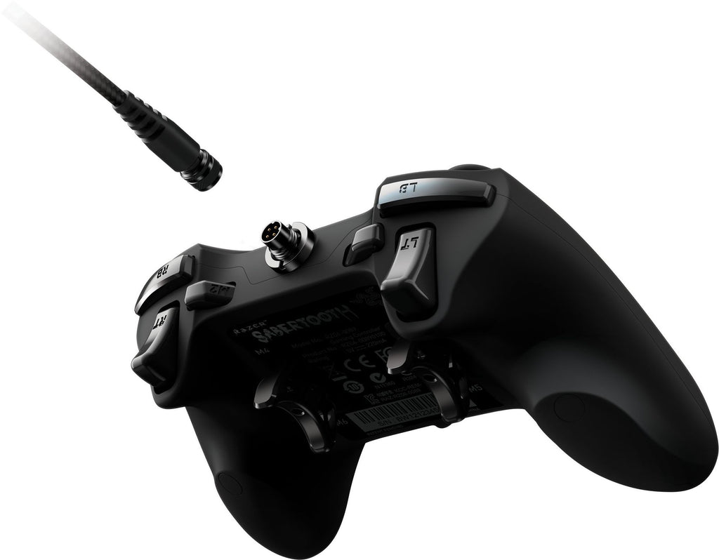 Controller / Pad Sabertooth Elite Gaming schwarz [Razer]