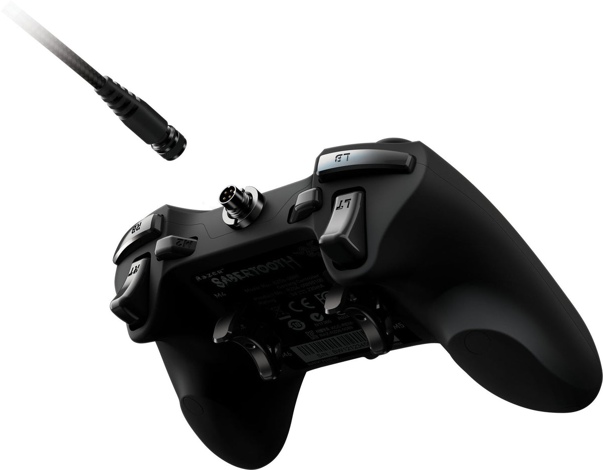 Controller / Pad Sabertooth Elite Gaming schwarz [Razer]