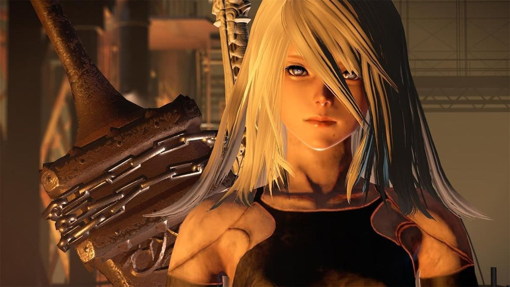 Nier Automata Game of the YoRHa Editon (GB)