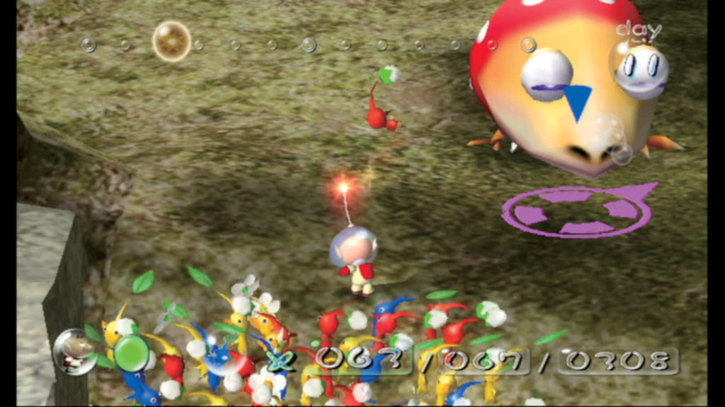 Pikmin 1: New Play Control (AU)