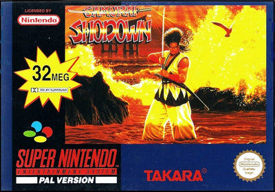 Samurai Shodown