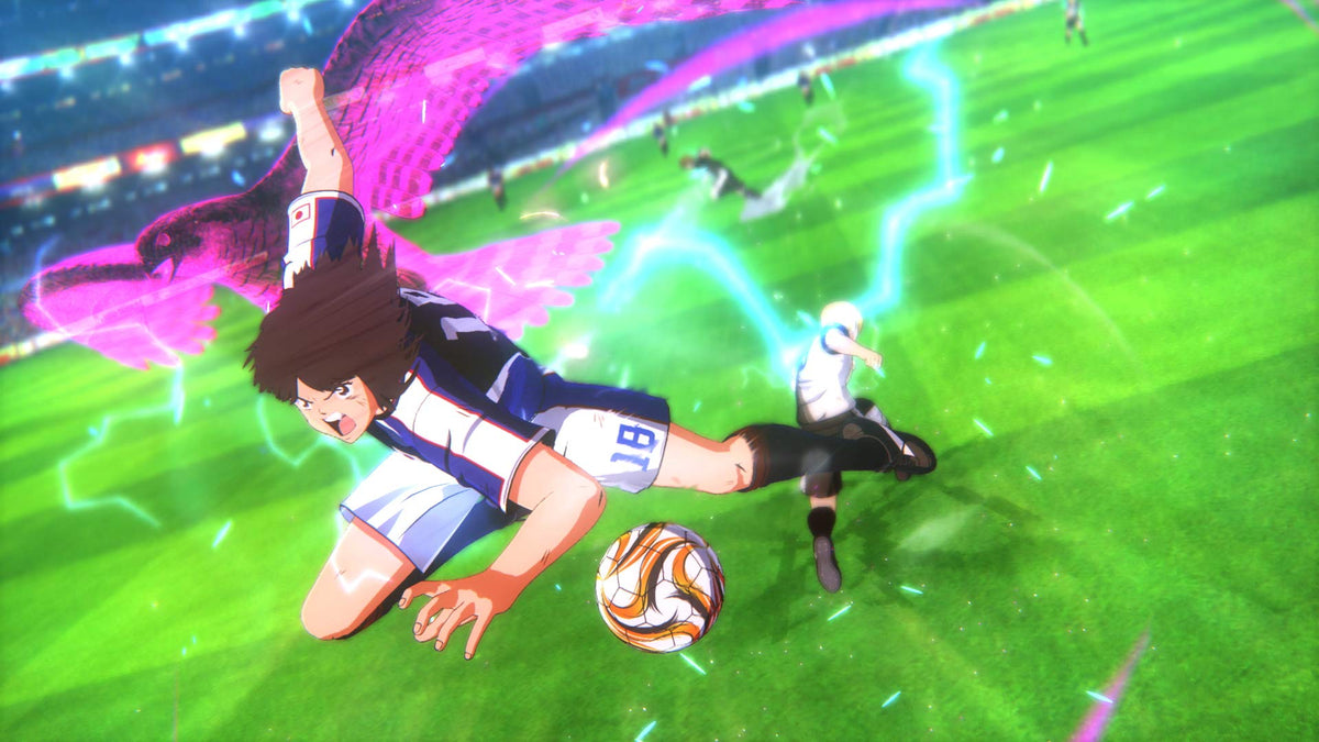 Captain Tsubasa: Rise of New Champion (DE)
