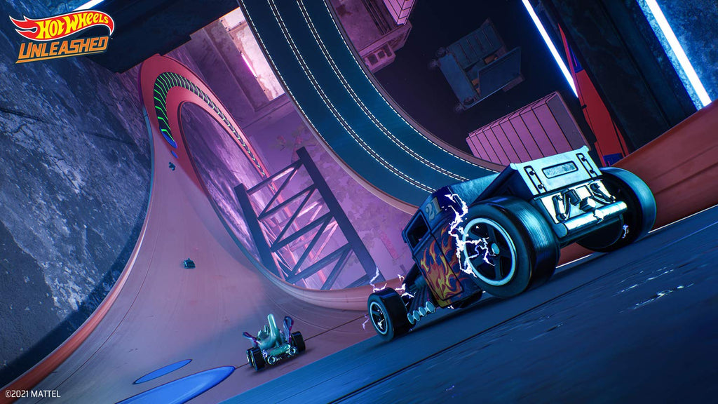 Hot Wheels Unleashed (DE)