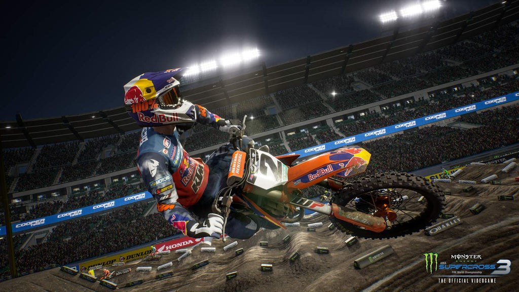 Monster Energy Supercross 3 (DE)
