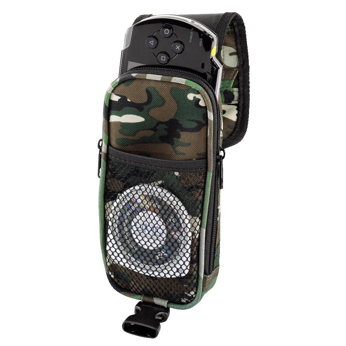 Tasche / Travel Bag / Carry Case Camouflage [Hama]