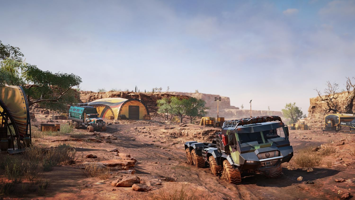 Expeditions: A MudRunner Game (DE)
