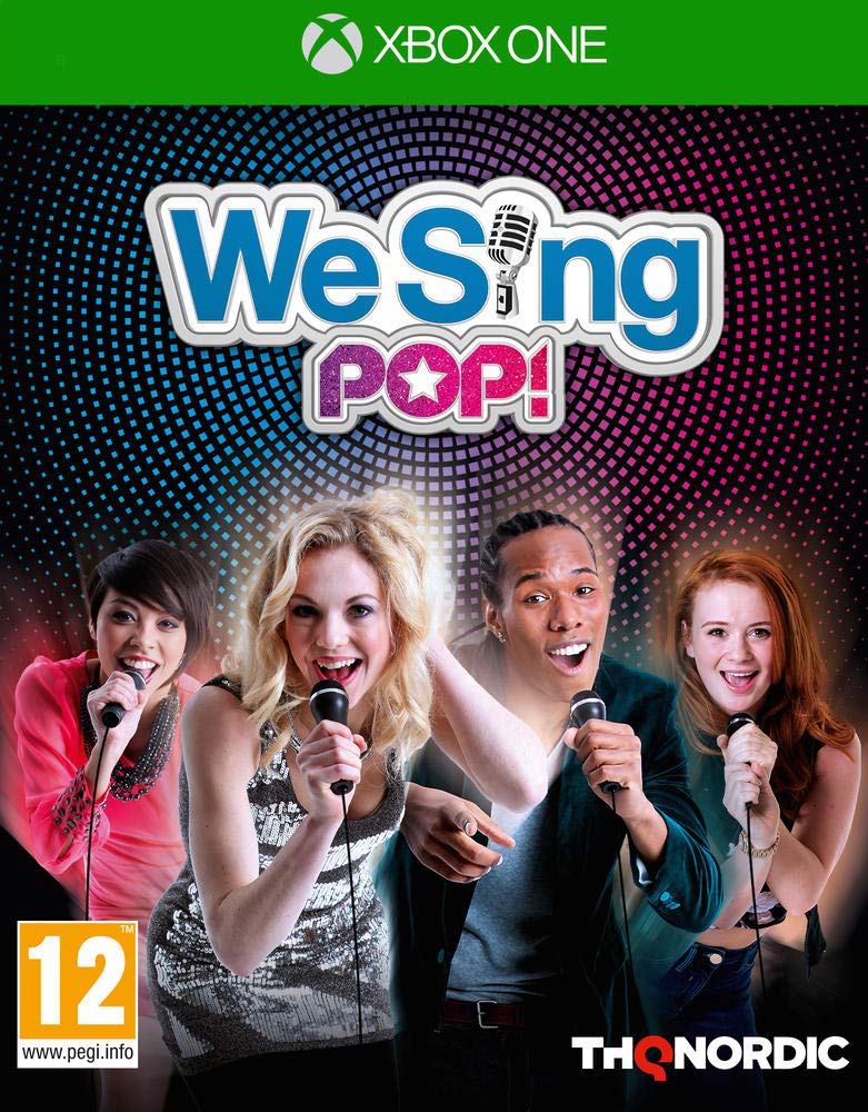 We Sing Pop! (GB)