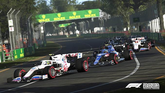 F1 2021 (AT)