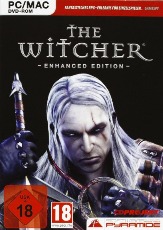 Witcher — Enhanced Edition