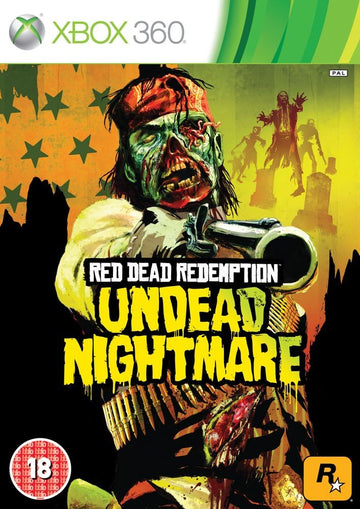 Red Dead Redemption: Undead Nightmare (GB)