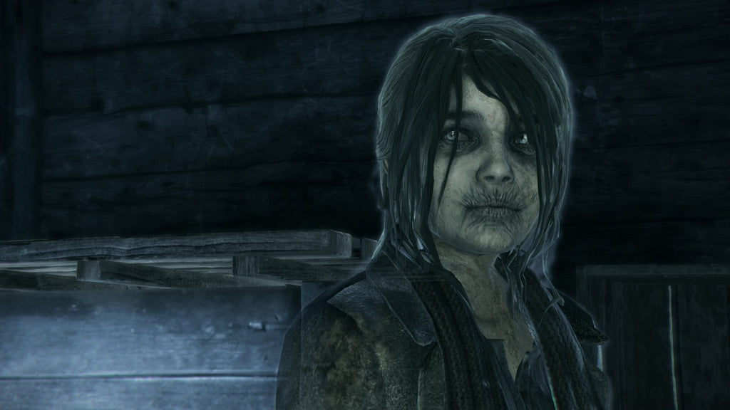 Murdered: Soul Suspect (GB)