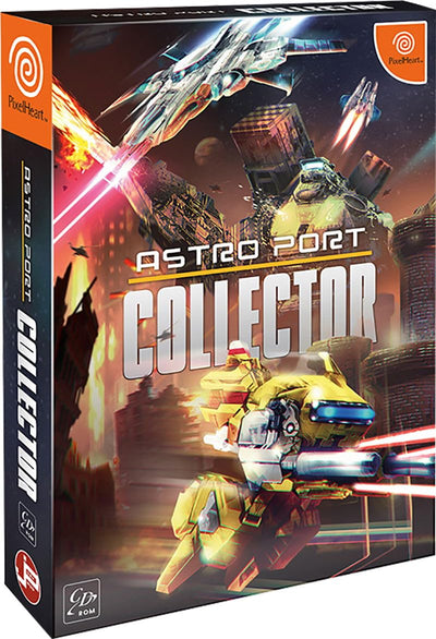 Astro Port Collector